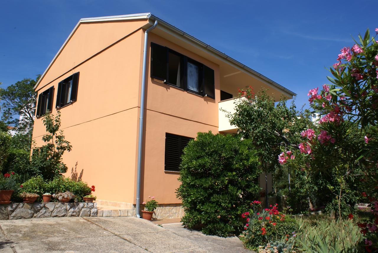 Apartment Ana M Krk Town Exterior photo