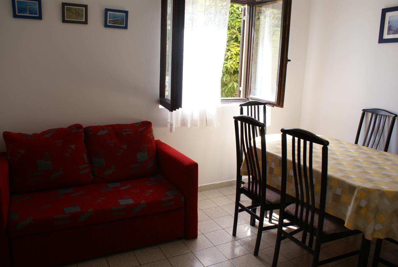 Apartment Ana M Krk Town Exterior photo