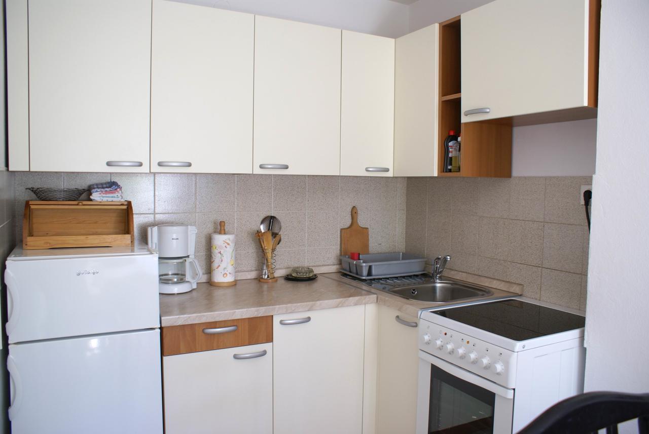 Apartment Ana M Krk Town Exterior photo