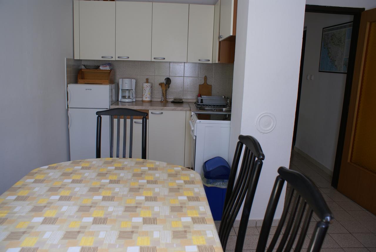 Apartment Ana M Krk Town Exterior photo