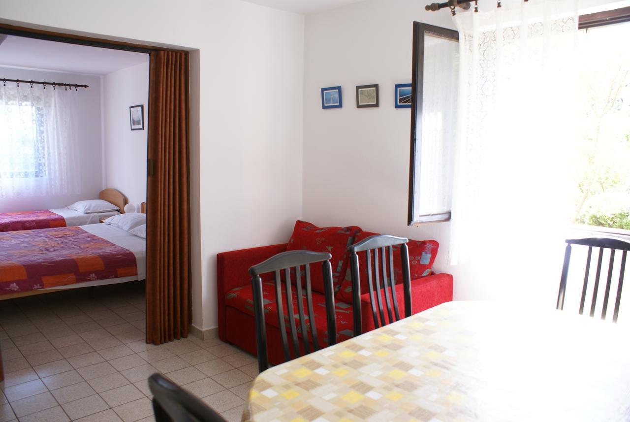 Apartment Ana M Krk Town Exterior photo